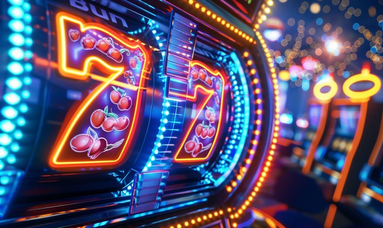 Wild Coaster bonus round with multiplier display